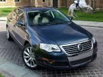 Volkswagen Passat 3.6 2006 года (US)